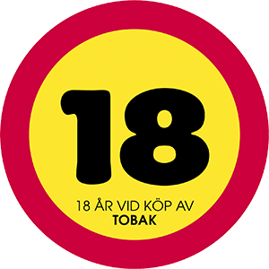 Ej under 18 år